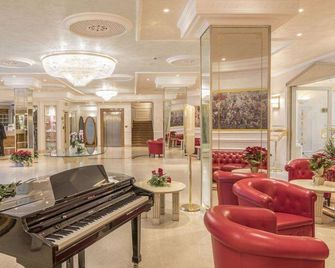 Hotel Villa Medici - Chieti - Ingresso