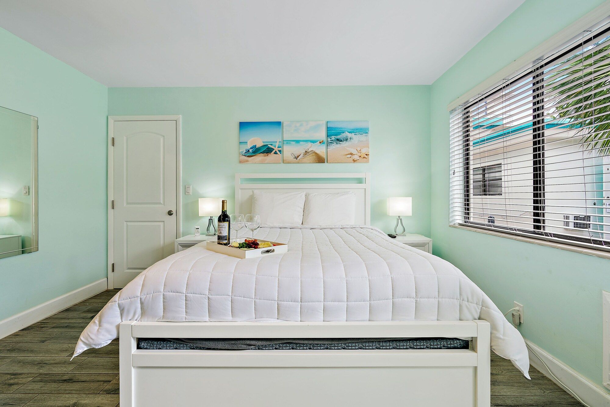 Hollywood Beachside Boutique Suites - Hollywood - Soverom