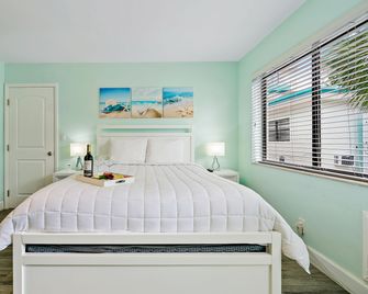 Hollywood Beachside Boutique Suites - Hollywood - Soverom
