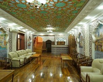 Shaherezada Boutique Hotel - Xiva - Lobby