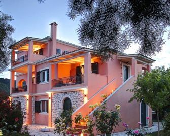 Anthias Garden - Lefkáda - Building