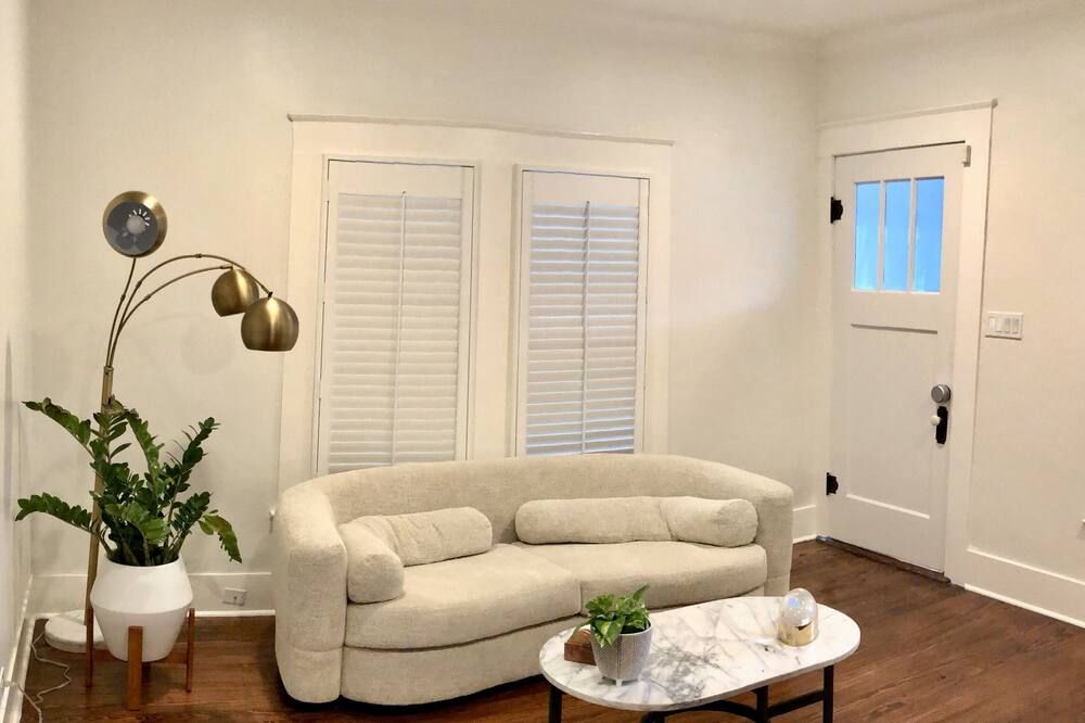 1930's Casa Luna in the heart of Alamo Heights - San Antonio - Sala de estar