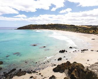 Sky House Kangaroo Island - Stokes Bay - Strand