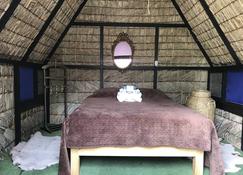 Glamping In The Green Hills Mansion - Malinalco - Bedroom