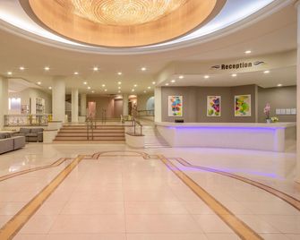 Sol by Melia Cosmopolitan Rhodes - Ialysos - Lobby