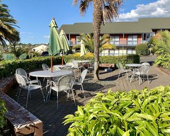 Lakeland Resort Taupo - Taupo - Patio