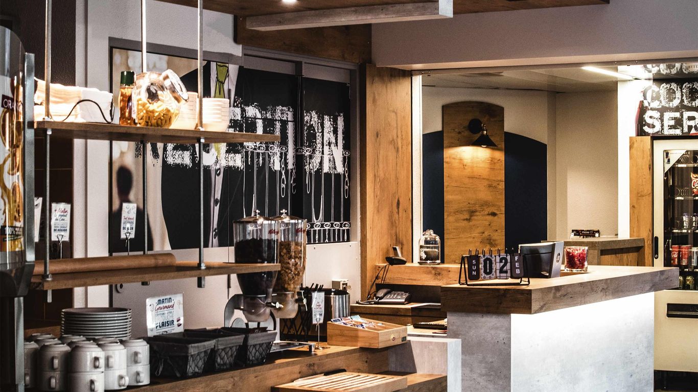 ibis budget Saint-Brieuc Yffiniac