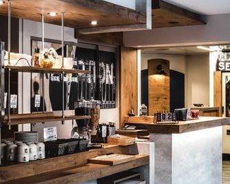 ibis budget Saint-Brieuc Yffiniac - Yffiniac - Sala pranzo
