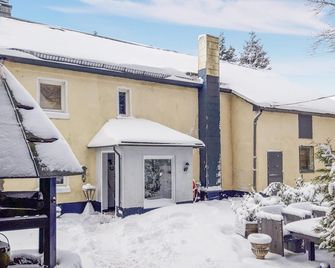 4 Bedroom Nice Home In Hellenthal - Hellenthal - Gebouw