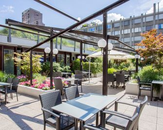 크라운 플라자 취리히 바이 IHG - 취리히 - 파티오