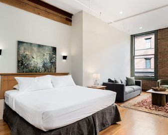 Block House - Vancouver