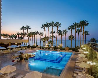 Mersin HiltonSA - Mersin (Icel) - Pool