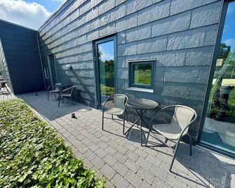 Ubberup Konferencegaard - Kalundborg - Patio