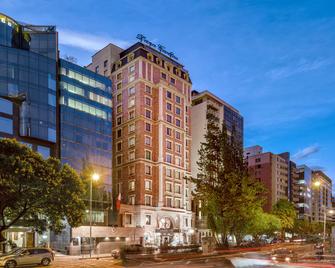 Hotel Dann Carlton Quito - Quito - Edificio