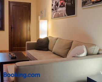 Apartamento El Salón - Écija - Sala de estar