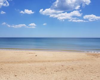 Algarve Apartment Falésia - Albufeira - Strand