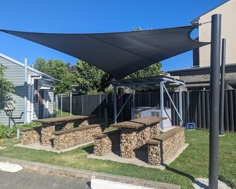 Canberra Ave Villas - קינביאן - פטיו