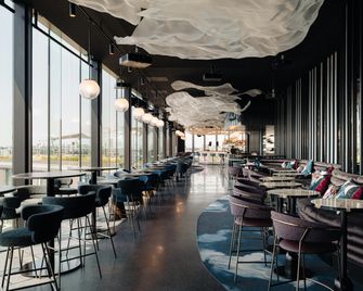 DoubleTree by Hilton Amsterdam Centraal Station - Amsterdam - Restaurang