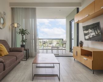 Opal Suites - Playa del Carmen - Sala de estar