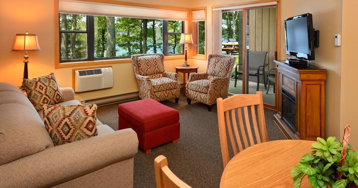 The Pointe Hotel And Suites ab 122 €. Hotels in Minocqua KAYAK