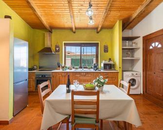 vv - La Casa Verde - Las Casas - Keuken