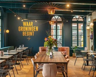 Hotel Corps de Garde - Groningen - Restaurant