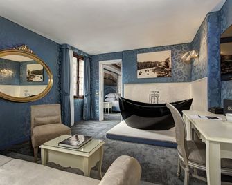 Gkk Exclusive Private Suite Venezia - Venice - Living room