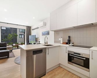 The Coronet Adventure Villa - Queenstown - Kök