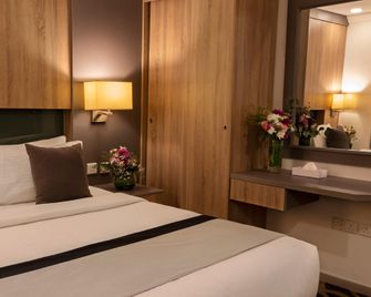 Laten Suites Prince Sultan - Jedda - Habitación