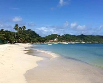 Allamanda Beach Resort - St. George's - Beach
