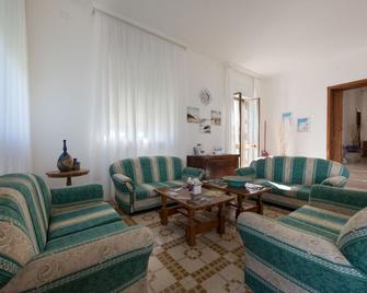 Le Gemelle Boutique Hotel - Torre Suda - Sala de estar