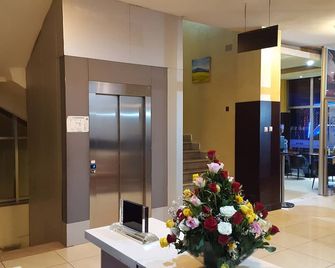 Trinity Hotel - אדיס אבבה - לובי