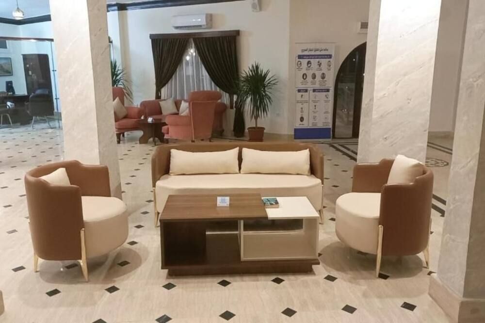 Dolphin Continental Hotel - Al-Qusayr - Reception