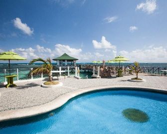 Hotel Lord Pierre - San Andrés - Pool