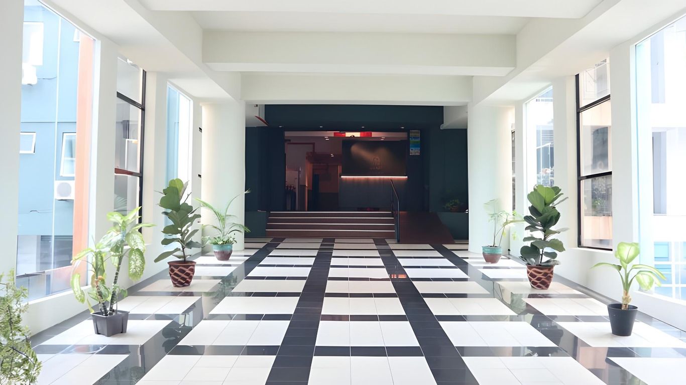 Room V Kluang Parade By Secom