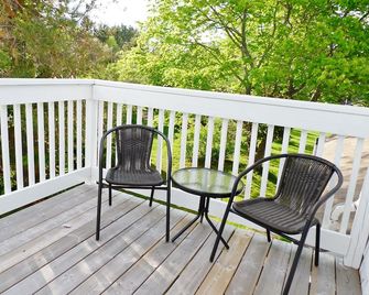 Cavendish Breeze Inn - Cavendish - Balcony