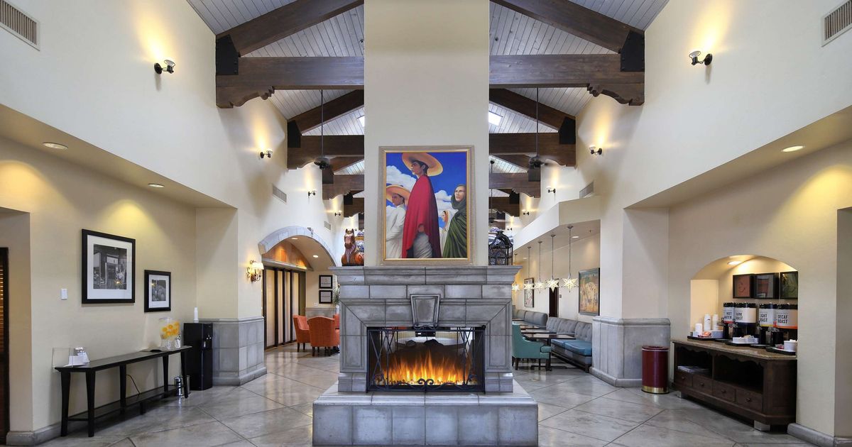 Hampton Inn & Suites Tucson Mall ab 88 €. Hotels in Tucson KAYAK
