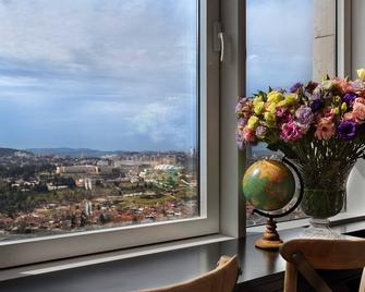 21 樓 360 套房頂樓酒店 - 耶路撒冷 - 耶路撒冷 - 陽台