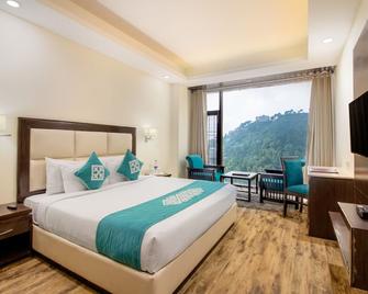 Snow Valley Resorts Shimla - Shimla - Bedroom