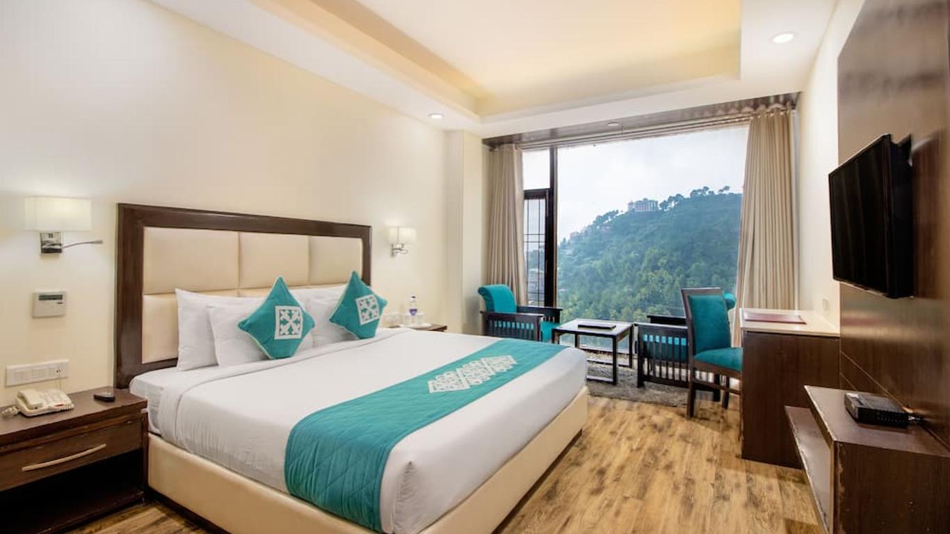 Snow Valley Resorts Shimla
