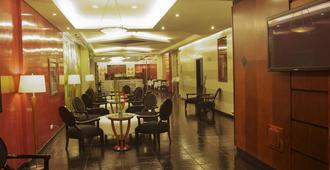 Ghl Hotel Abadia Plaza - Pereira - Recepción