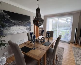 Gleneagles Lettings - Auchterarder - Dining room
