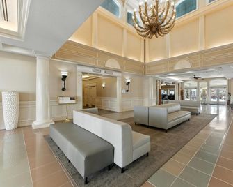 Radisson Resort at the Port - Cape Canaveral - Lobby