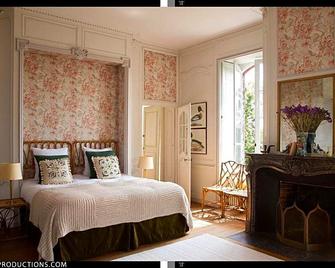 Monastere de Brucourt - Brucourt - Habitación