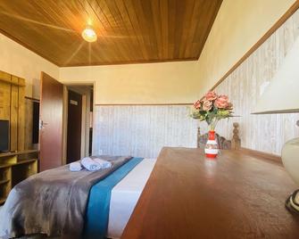 Hospedaria Vila Rica - Ouro Preto - Habitación