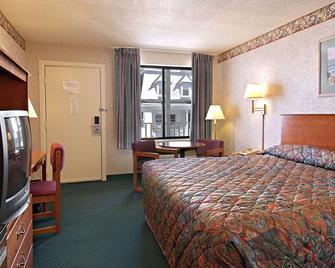 Super 8 by Wyndham Atlantic City - Atlantic City - Bedroom