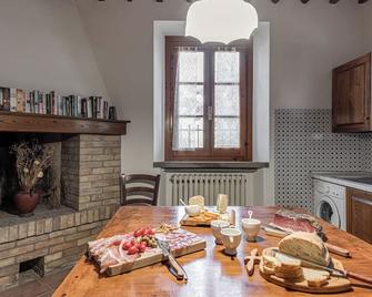La Pineta Farm House - Querce - Dining room