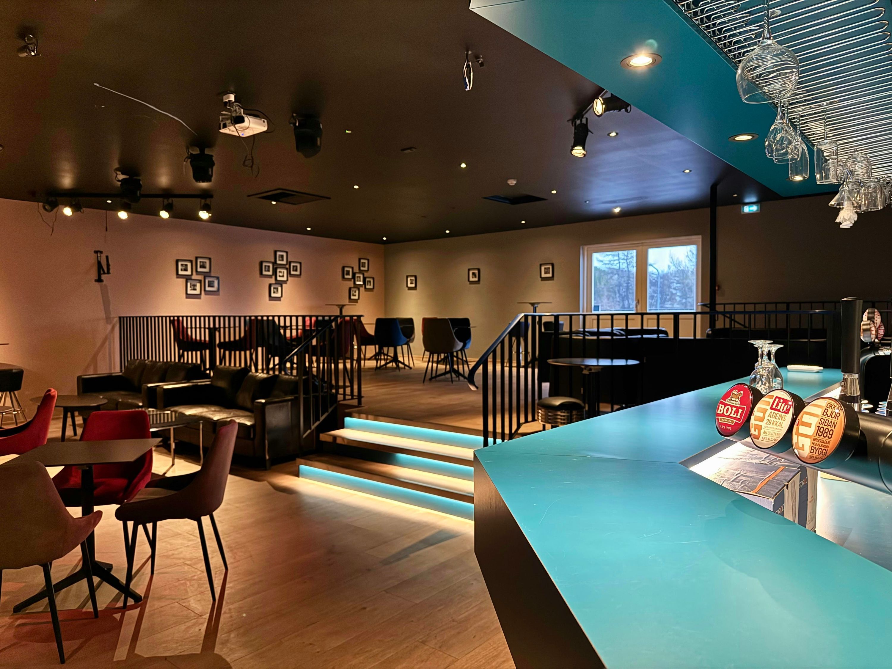 Hótel Valaskjálf - Egilsstöðum - Bar