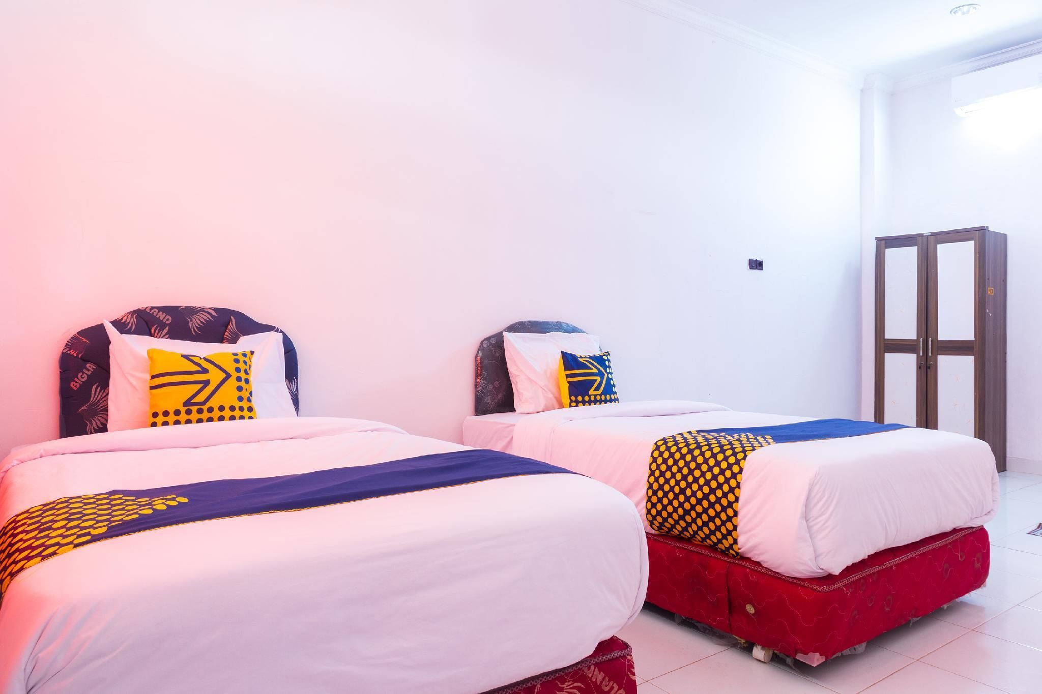 Spot On 2318 Citra Palm Residence - Kupang - Schlafzimmer