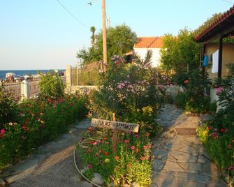 Apartment Hotel Athina - Alexandroúpoli - Näkymät ulkona